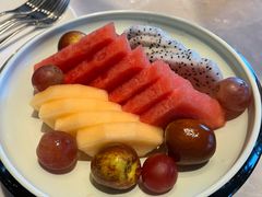 -西安高新洲际酒店•彩丰楼中餐厅