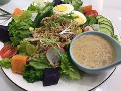 -丽莎沙拉轻食餐厅(国贸店)