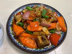 -马黑哥椒麻鸡(清江山水店)