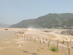 -陕西黄河壶口瀑布旅游区