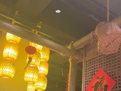 -破三川·新川菜(静安大融城店)