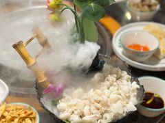 -鱼粤鲜淘米捞·中山脆肉鲩火锅(悦湖会店)
