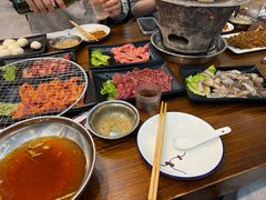 -韩风烤牛肉冷面店