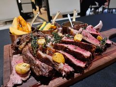 1.2kg战斧牛排-圣丰索菲特·法国餐厅