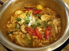 -吾里.春川家韩国料理(万达店)