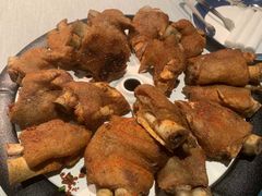 椒盐猪手-凤凰湘语·湘粤鲜融(浦东旗舰店)