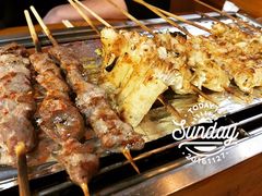 -云晓光头烧烤吧(德平路店)