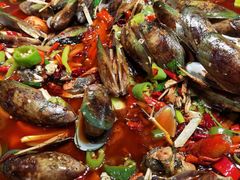 -四海一家自助餐(益田假日广场店)