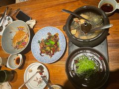 -云海肴·汽锅鸡·云南代表菜(美罗城店)