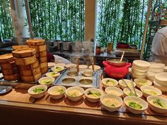 -大堂酒廊自助餐厅(香格里拉大酒店)