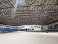 -绍兴启迪乔波冰雪世界