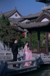 点击看大图 -情订奇缘婚纱摄影(和平路店)