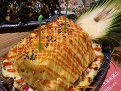 -冰川延边料理·炭烤串(原小木屋店)