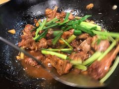 招牌醉鹅半份·铁锅炖鹅-大自然醉鹅·铁锅火焰鹅(上海联洋店)