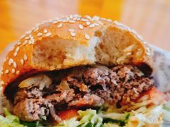-The Habit Burger Grill 哈比特汉堡(复兴soho店)