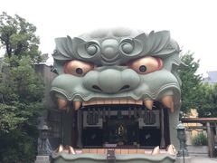 -难波八坂神社