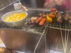 -曾百万小炉小串自助烧烤(高新店)