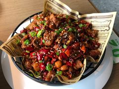 辣子鸡-YUOZUO渝作·川渝冒肚(崂山店)