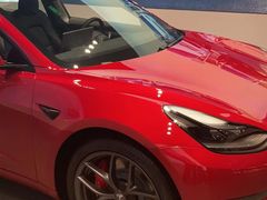 -TESLA 特斯拉(上海太古汇体验店)