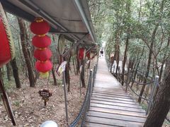 -浏阳石牛寨风景区