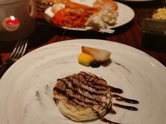 -西安W酒店·WEI全味西餐厅