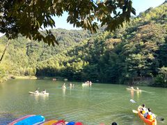 -千泷沟大瀑布旅游区