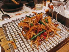 -冰川朝鲜族料理·东北菜(观前店)