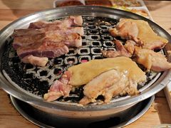 -霸腹烤肉(厦门柚子番店)
