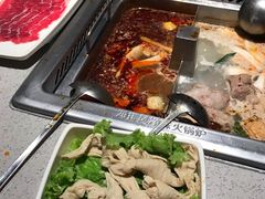豆腐-海底捞(胡志明店)