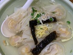 招牌鲜虾小馄饨-苏小柳手工点心(人民广场分院)