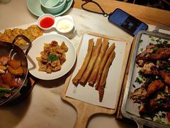-绿茶餐厅(西单老佛爷店)