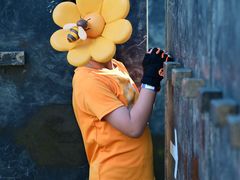 -春花秋色城市公园