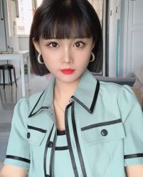 -东方美妍小鹏造型