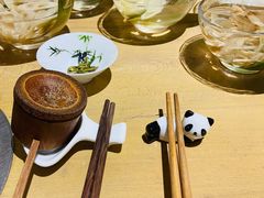 -竹鲜笙全竹宴(国色天香店)