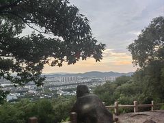 -灵岩山风景区