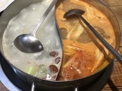 -蒙肥羊·酸汤潮牛·鲜牛肉火锅烤肉自助(岗顶店)