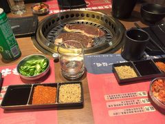 -海之屋韩式烤肉(海棠68环球美食街店)