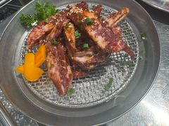 -安又胖韩国烤肉(泰达永旺店)