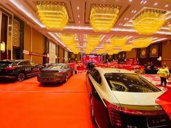 -龙子湖迎宾馆·宴会