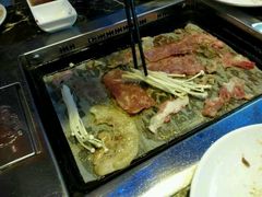 -星海汇海鲜自助烤肉火锅(百大店)