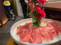 -牛村来人潮汕牛肉火锅(西单店)