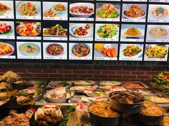 -大闫家烧烤·小海鲜家常菜(郑庄店)