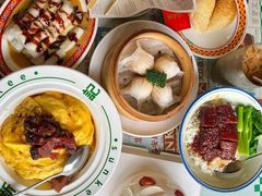-香港新记茶餐厅(春熙太古里店)