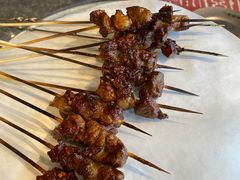 -火塘云南烧烤大排档