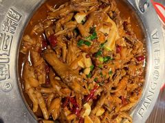-胖哥俩肉蟹煲(富阳万达店)