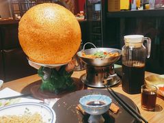 -吴越荣记苏州菜·松鼠桂鱼100%活鱼现做(斜塘老街店)