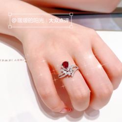 点击看大图 -Cindy Jewelry·钻戒·彩色宝石