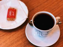 -青山上品咖啡·日式法兰绒手冲(高岛屋百货店)