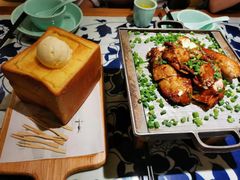 -绿茶餐厅(布吉万象汇店)