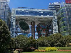 -北外滩滨江绿地